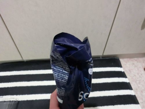 【便利・楽ちん】無印良品のPET詰替ボトルに詰め替えパウチをセット！