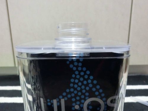 【便利・楽ちん】無印良品のPET詰替ボトルに詰め替えパウチをセット！