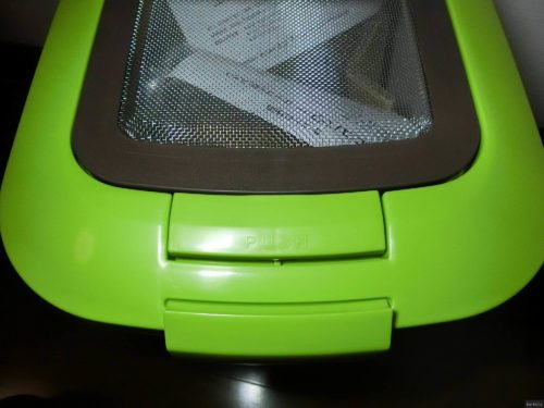 【レビューその①】家庭用コンポスト導入記録(自然にカエルS SKS-101)