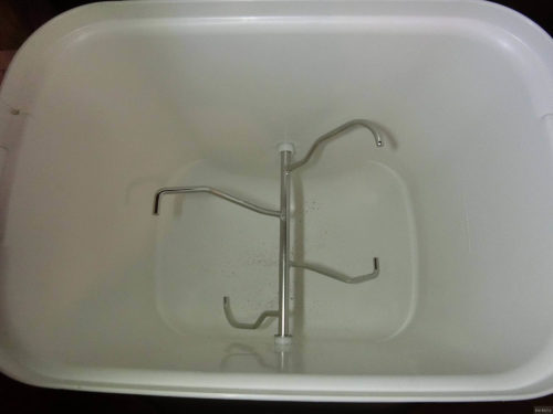 【レビューその①】家庭用コンポスト導入記録(自然にカエルS SKS-101)