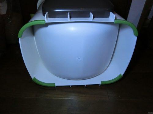 【レビューその①】家庭用コンポスト導入記録(自然にカエルS SKS-101)