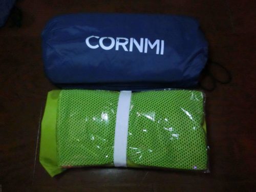 【災害対策にも】ポンプ付きのエアマットを購入