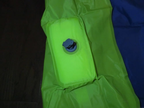 【災害対策にも】ポンプ付きのエアマットを購入