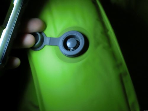 【災害対策にも】ポンプ付きのエアマットを購入