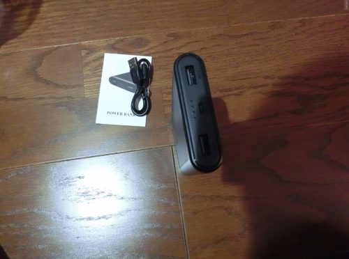 【人柱報告】Amazonで怪しいモバイルバッテリー（26800mAh）を購入