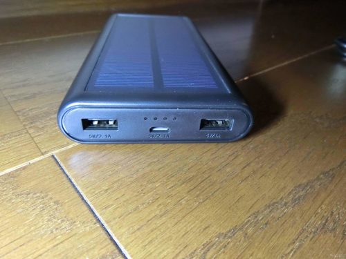 【人柱報告】Amazonで怪しいモバイルバッテリー（POWER BANK 26800mAh）を購入