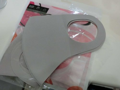 【洗えるマスク】コックス ウォッシャブルマスク ぴたマスクを購入