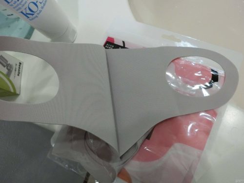【洗えるマスク】コックス ウォッシャブルマスク ぴたマスクを購入