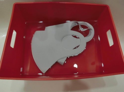 【洗えるマスク】コックス ウォッシャブルマスク ぴたマスクを購入