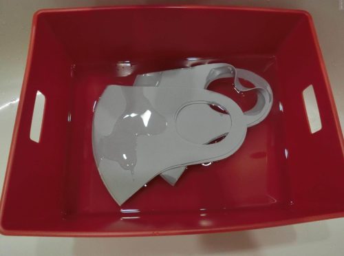 【洗えるマスク】コックス ウォッシャブルマスク ぴたマスクを購入