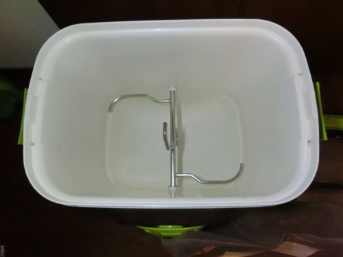 自然にカエルS：新しい基材を入手して再始動