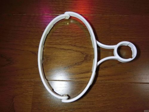 【流し台の課題解消】三角コーナーいらずを改造