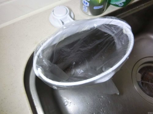 【流し台の課題】三角コーナーいらずを導入