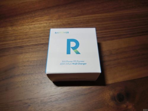 PAVPower PD Pioneer 65W 2-Port Wall Charger