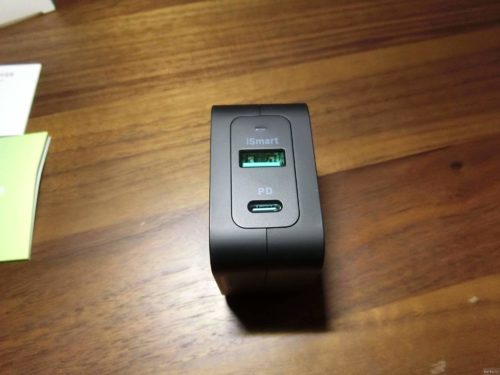 PAVPower PD Pioneer 65W 2-Port Wall Charger