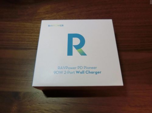 PAVPower PD Pioneer 90W 2-Port Wall Charger