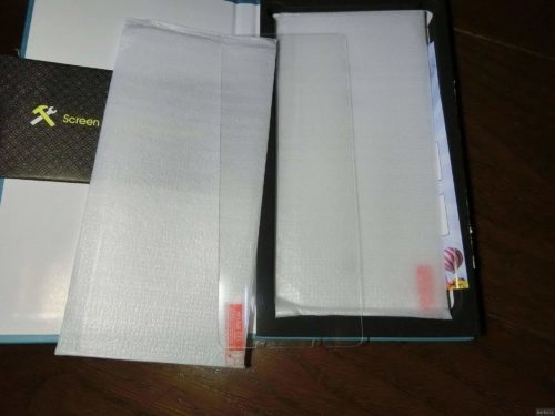 5G対応のXperia 1Ⅱを購入（激安ガラスフィルムも）