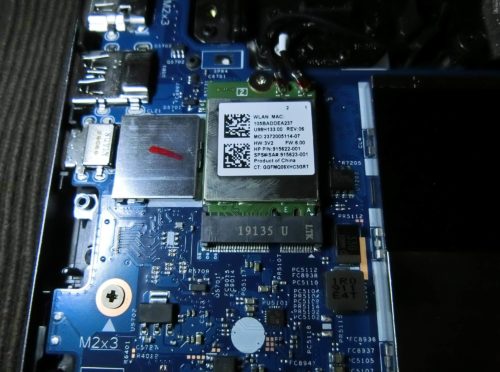 HP ENVY x360 Convertible 15-cp0xxx 6CE56PA