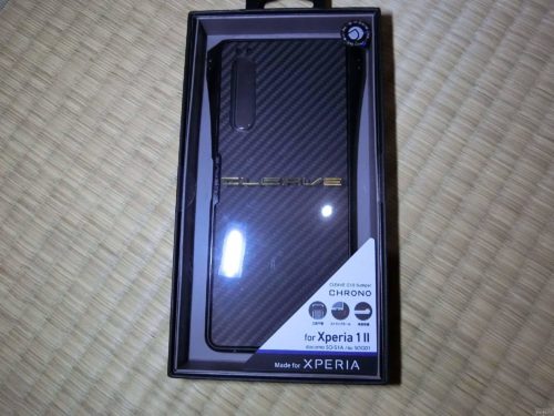 CLEAVE G10 Bumper CHRONOを購入!!