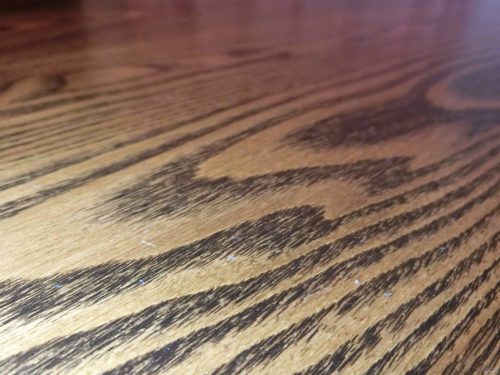 悲願の無垢材ちゃぶ台を購入