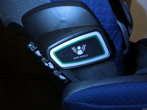 【レビュー】アップリカのチャイルドシートを購入