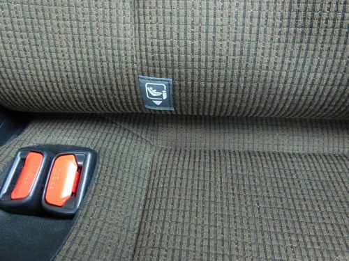 【レビュー】アップリカのチャイルドシートを購入