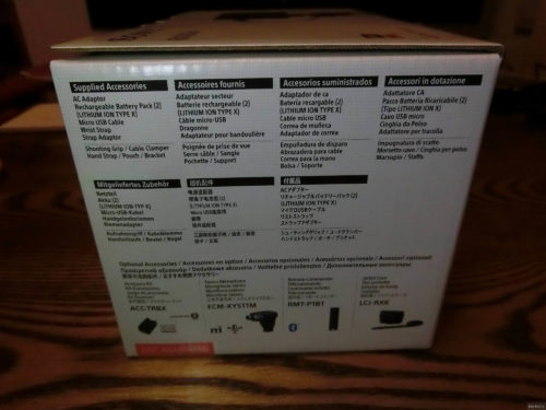 高級コンデジ（SONY RX100M7）を購入