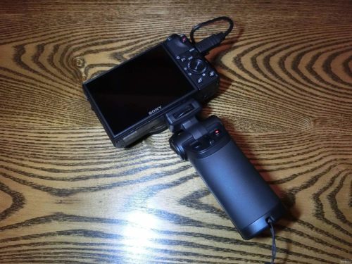 高級コンデジ（SONY RX100M7）を購入