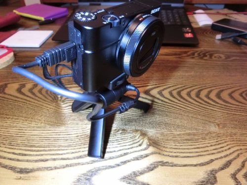 高級コンデジ（SONY RX100M7）を購入