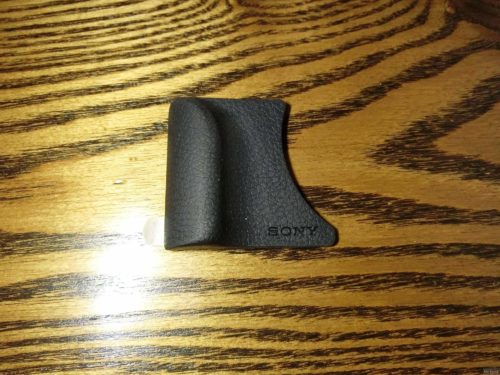 高級コンデジ（SONY RX100M7）とアクセサリーたちを購入