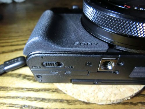 高級コンデジ（SONY RX100M7）とアクセサリーたちを購入