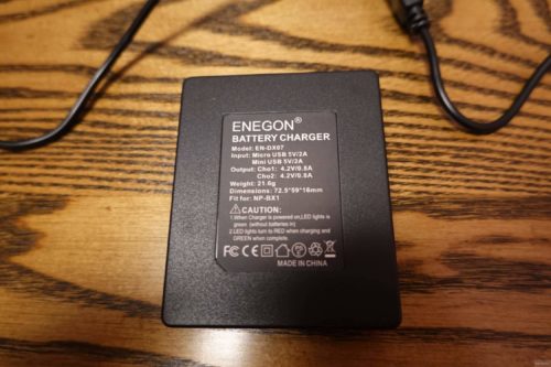 高級コンデジ（SONY RX100M7）とアクセサリーたちを購入