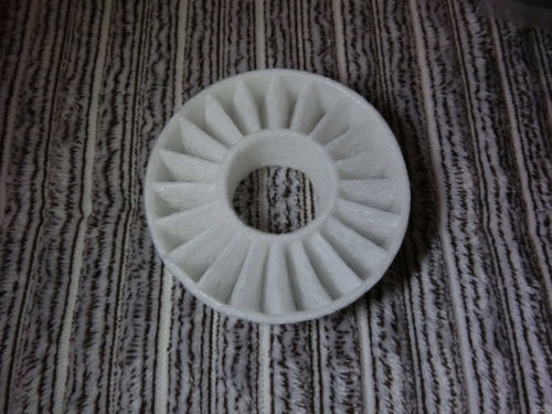 Panasonicの給気口を高機能化(VB-YA100PM)