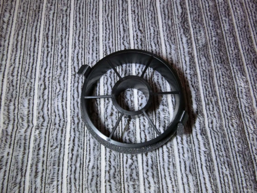 Panasonicの給気口を高機能化(VB-YA100PM)