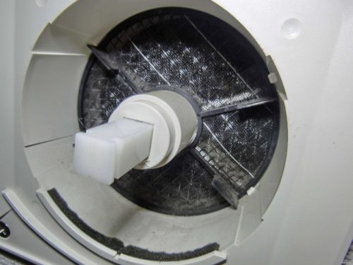 Panasonicの給気口を高機能化