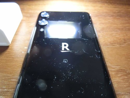 RakutenMobileのRakutenHand