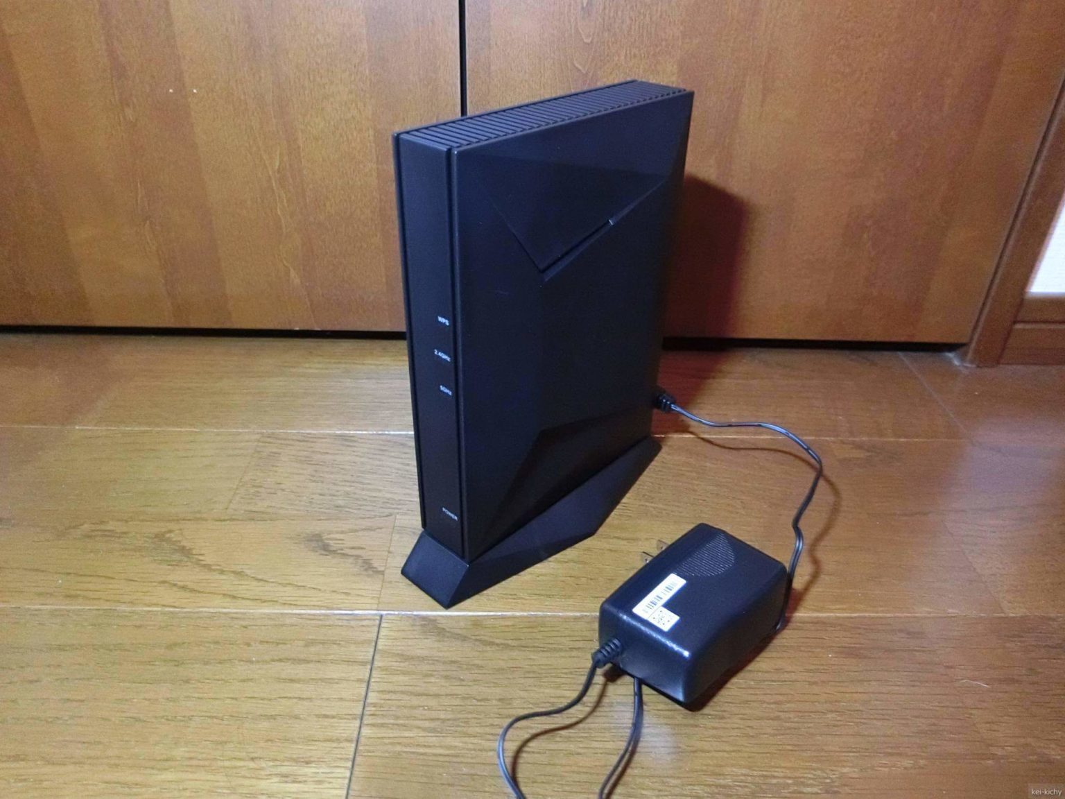 Wifi6ルーターに切り替えたらNASが爆速になった