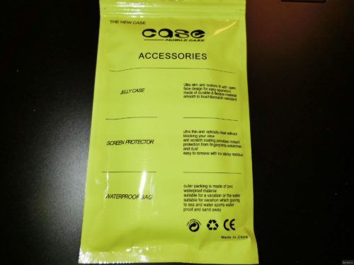 RakutenHand用樹脂ケース