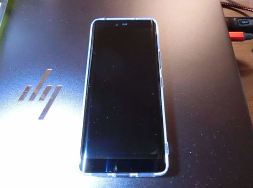 RakutenMobileのRakutenHand