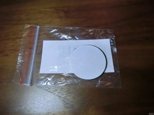 激薄、激安スマホリング