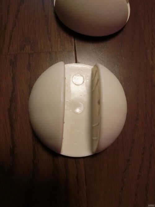 ファルスカのスクロールチェアをハイチェアモードに