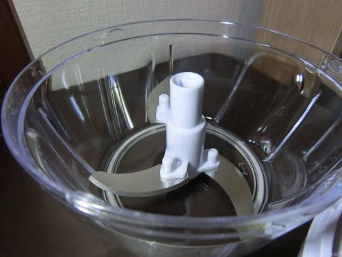 【コンポストに最高】みじん切りチョッパーで簡単みじん切り