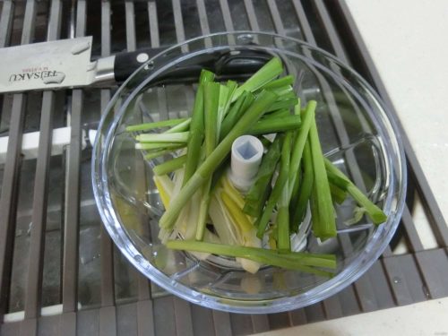 【コンポストに最高】みじん切りチョッパーで簡単みじん切り