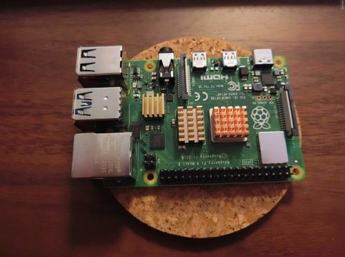 【新しいオモチャ】RaspberryPi4Bと周辺パーツを購入