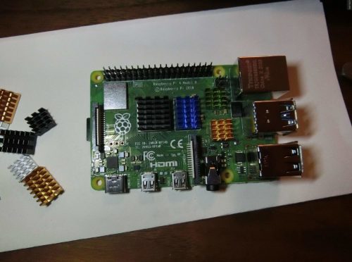 【新しいオモチャ】RaspberryPi4Bと周辺パーツを購入