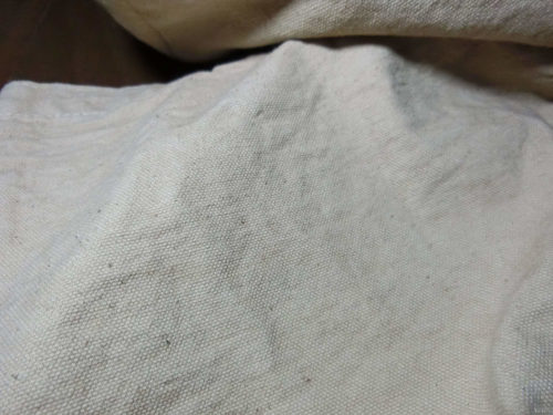 【DIY】帆布バックを紅茶染めして遊ぶ