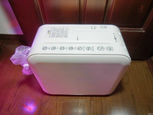 【オススメ】アイリスオーヤマの静音シュレッダーを買った