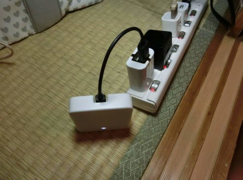 【簡単激安ライフハック】SwitchBotをコンセントから生やす