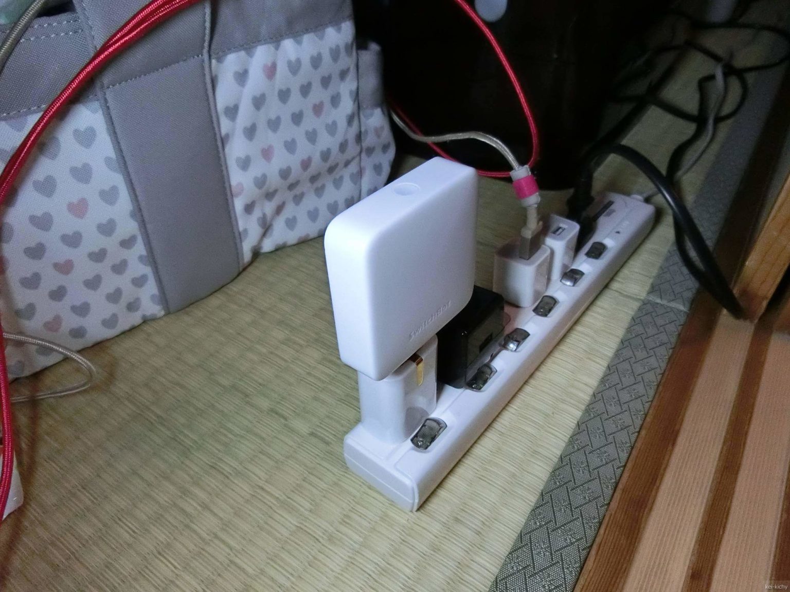 【簡単激安ライフハック】SwitchBotをコンセントから生やす【簡単激安ライフハック】SwitchBotをコンセントから生やす