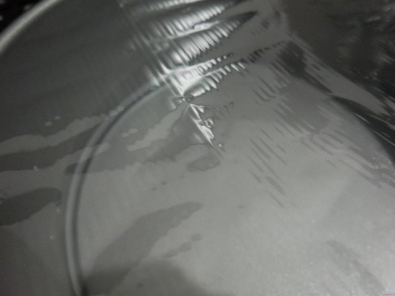 思い出のお菓子をエポキシ樹脂で固めて保存した話